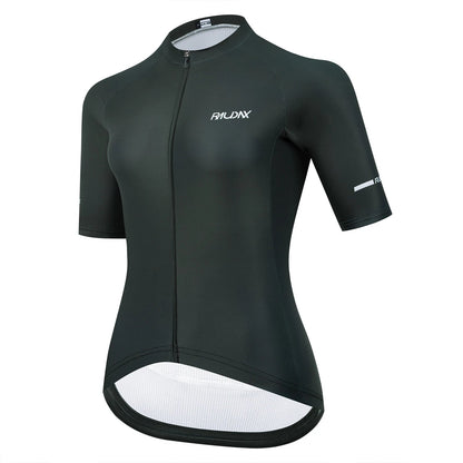 Women's Short Sleeve Cycling Jersey