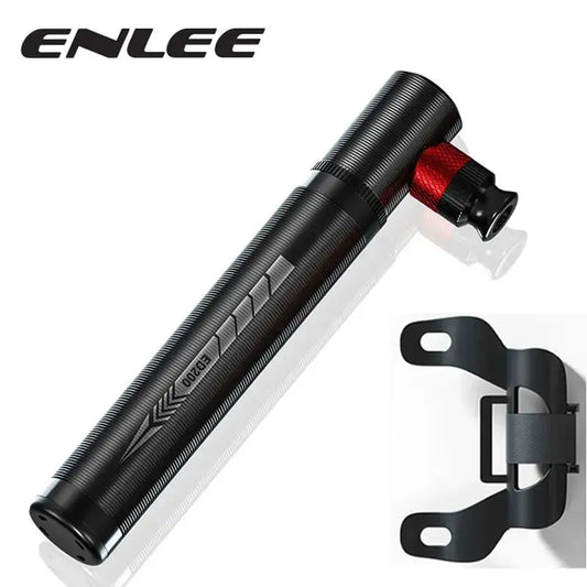 Mountain Road Bike Portable Bicycle Pump