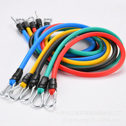 Resistance Bands Multi-Function Muscle Training Kit