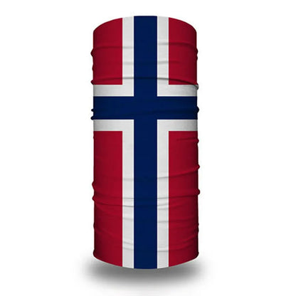 Multifunctional Flag Sports Bandana