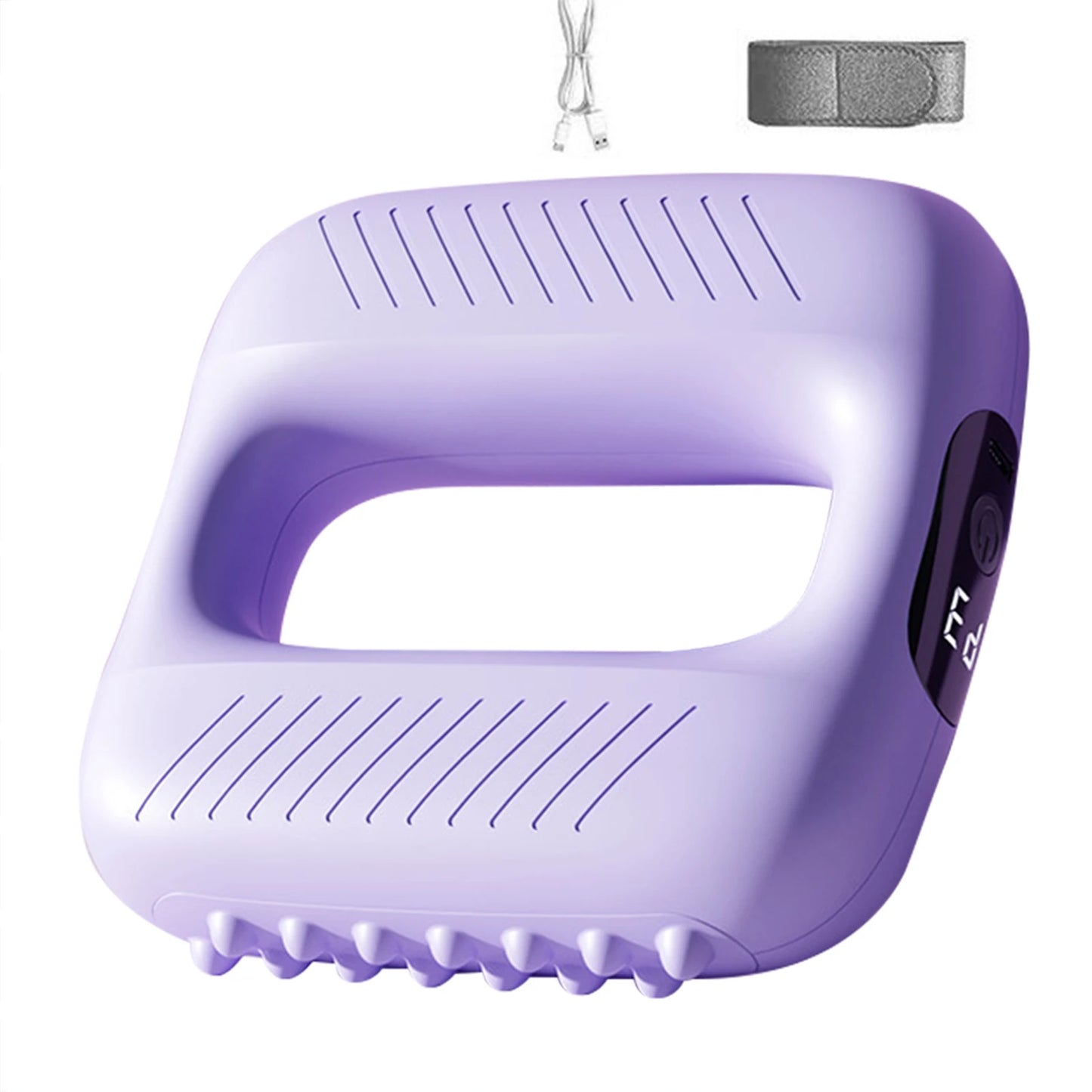 Cordless Deep Tissue Fascia Massager