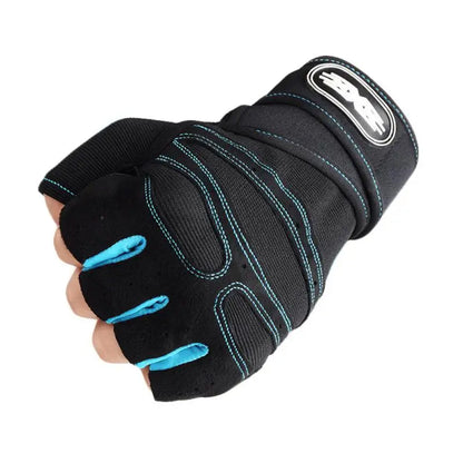 Heavyweight Gym Training Gloves
