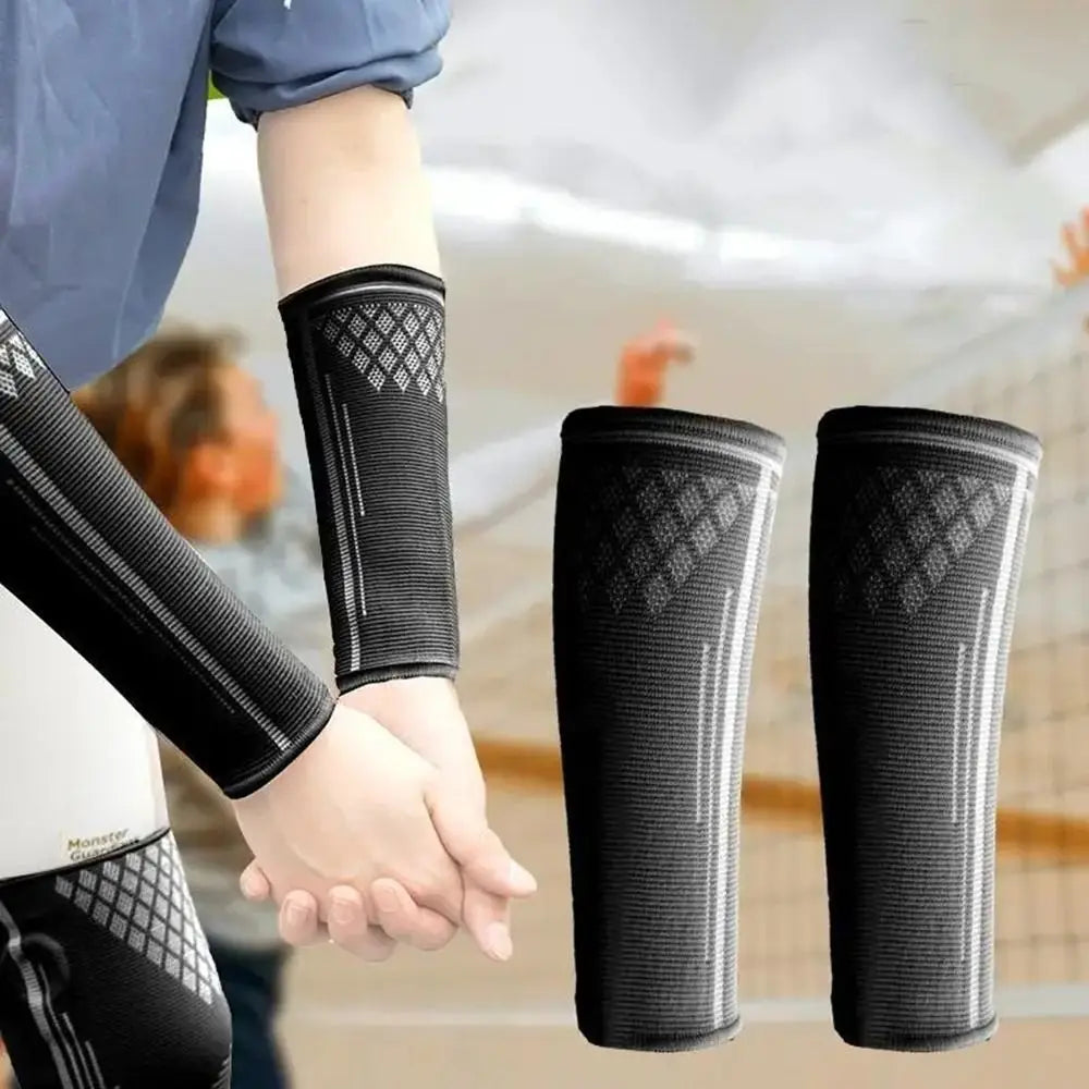 Volleyball UV Protection Arm Sleeves