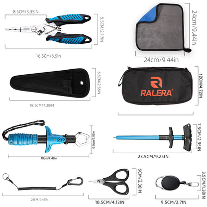 Complete Professional Fishing Tool Set