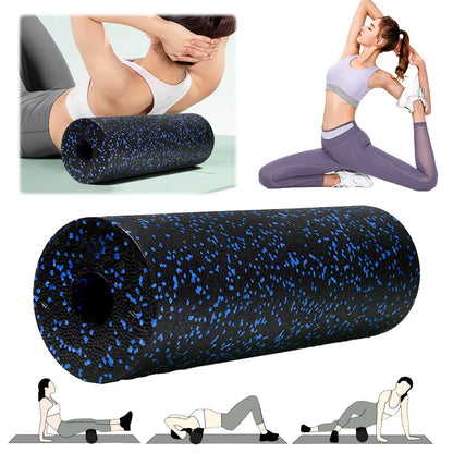 EPP foam roller 30cm/45cm for full-body massage, yoga, and pilates