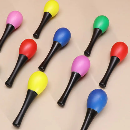 2-Piece Maraca Shaker Set