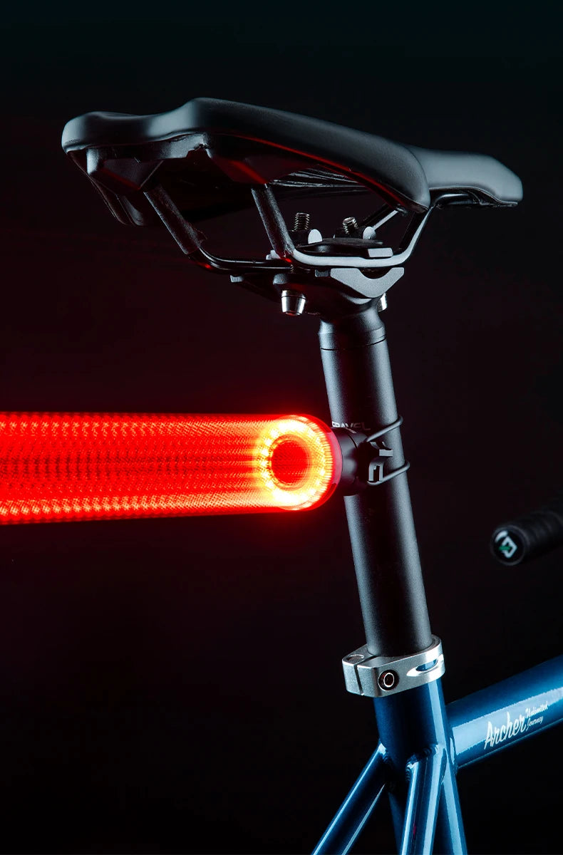 Smart Bike Tail Light Bicycle Rear Lights
