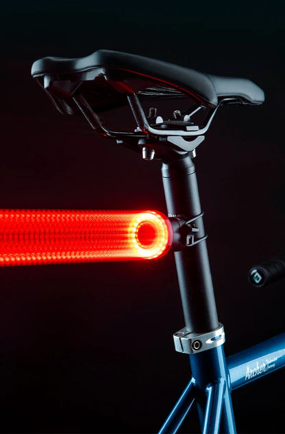 Smart Bike Tail Light Bicycle Rear Lights