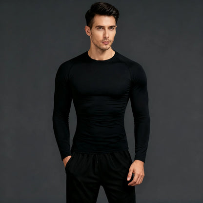 Tight Fit Gym Training Top