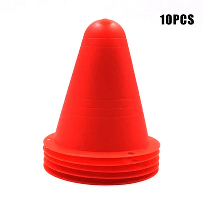 Colorful Agility Training Cone Set
