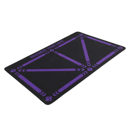 Thick Soccer Training Mat 60x90cm