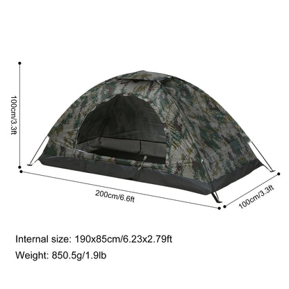 2 Person Ultralight Camping Tent
