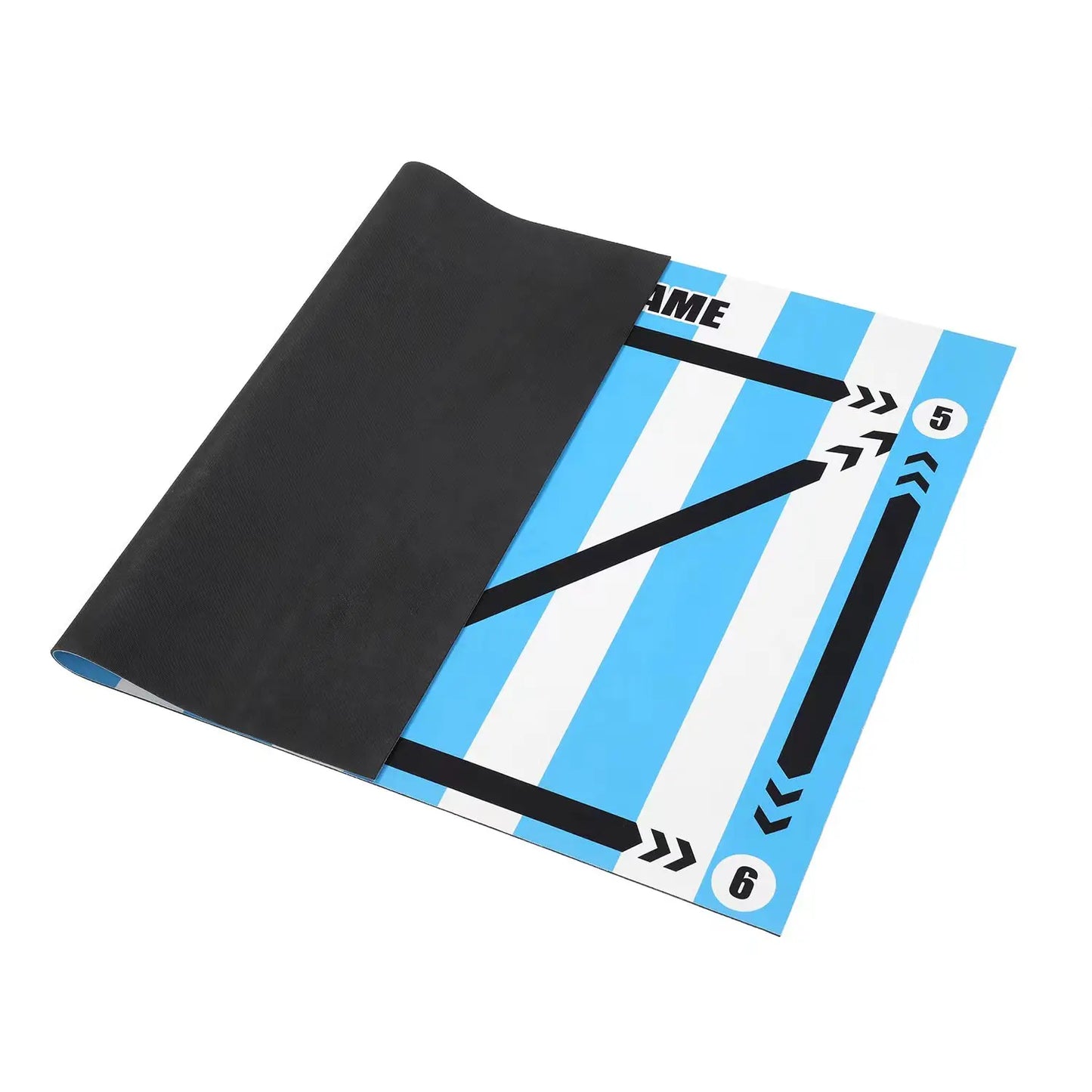 Thick Soccer Training Mat 60x90cm