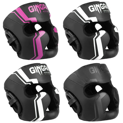Boxing MMA Safety Helmet