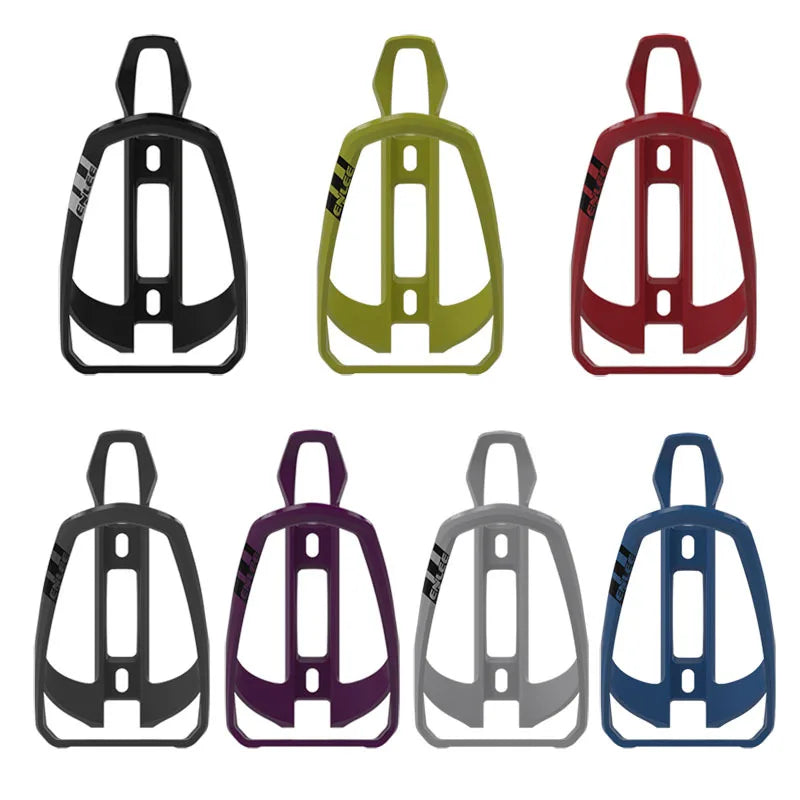 Cycling water bottle holder for MTB and road bikes