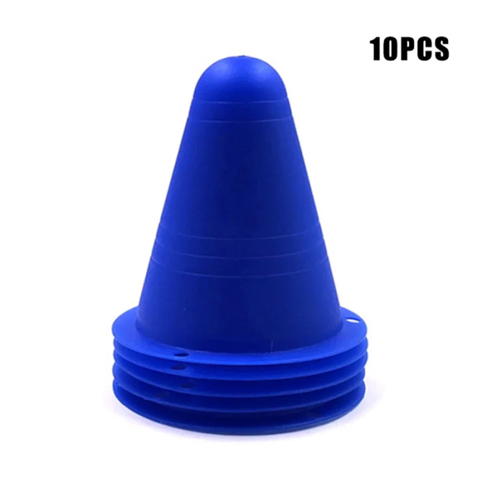 Colorful Agility Training Cone Set