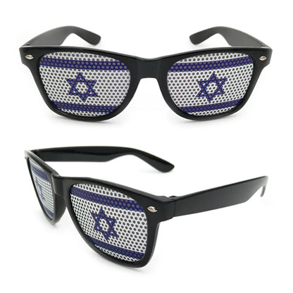 Flag Design Party Sunglasses