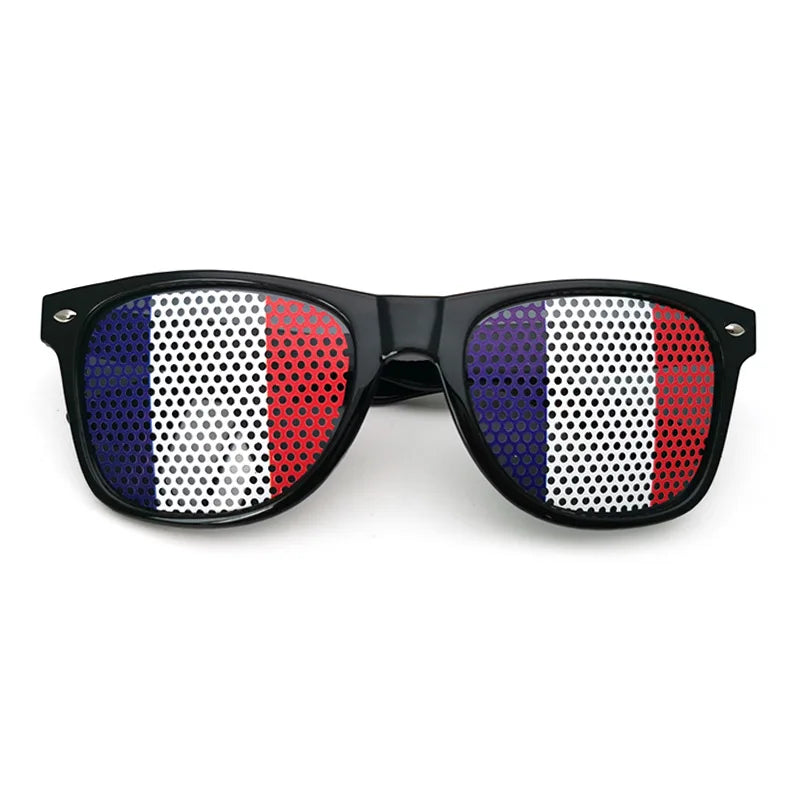 Flag Design Party Sunglasses