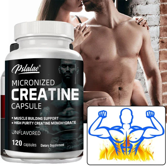 Performance Creatine Muscle Recovery