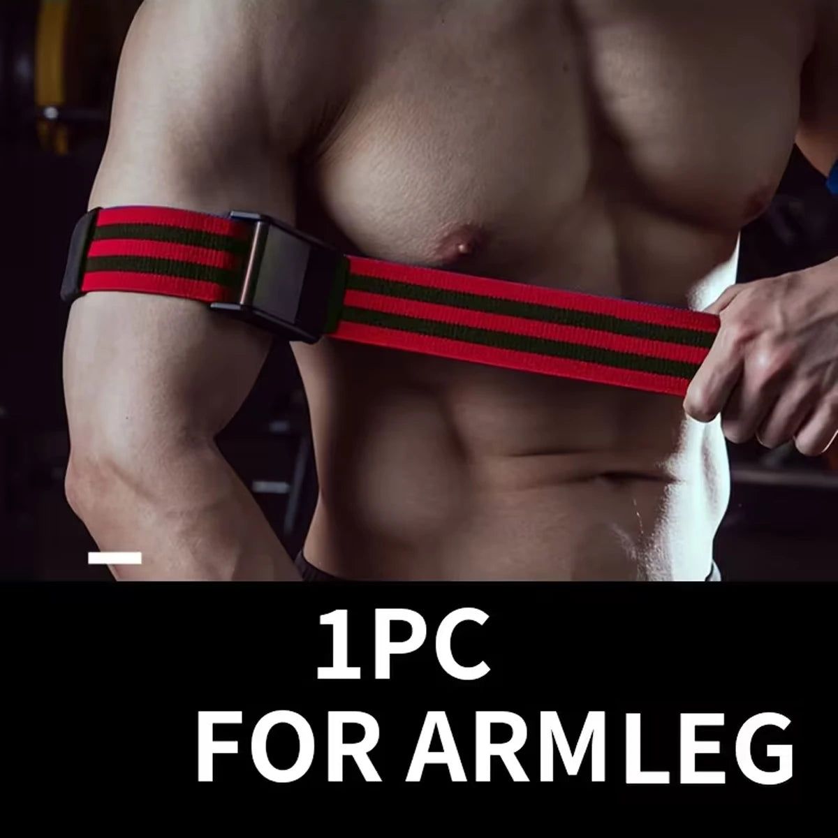 Adjustable Blood Flow Restriction Bands