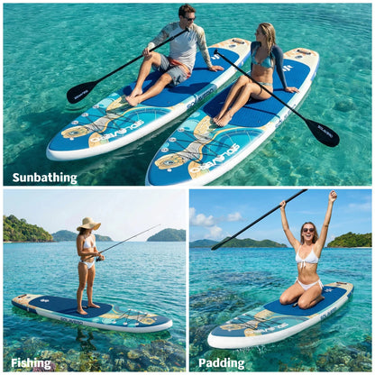 Inflatable Stand Up Paddle Board