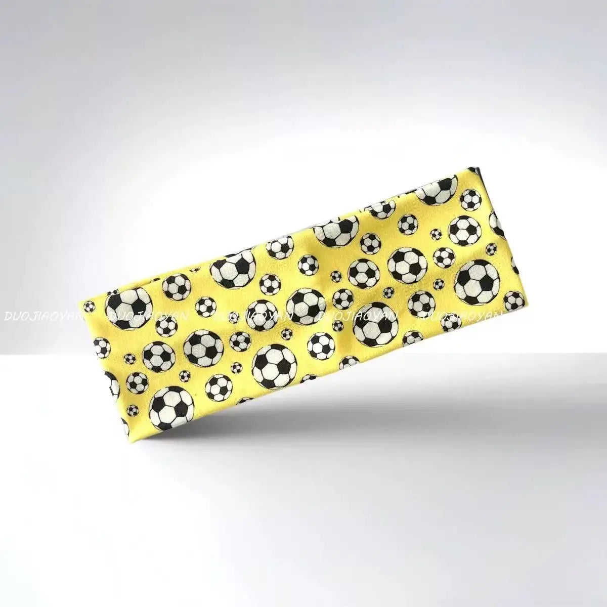 Unisex Football Flag Headband