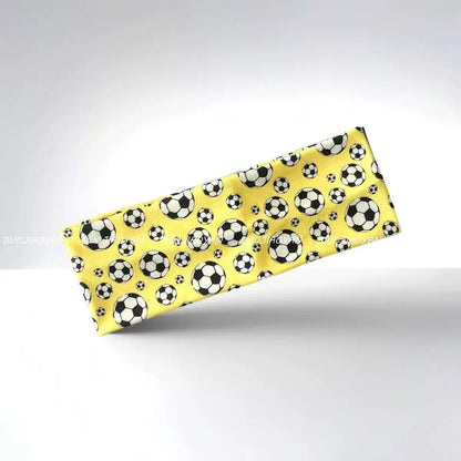 Unisex Football Flag Headband