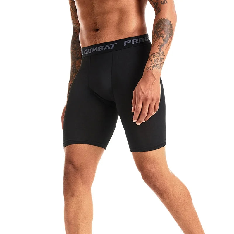 Men’s Compression Quick-Dry Leggings