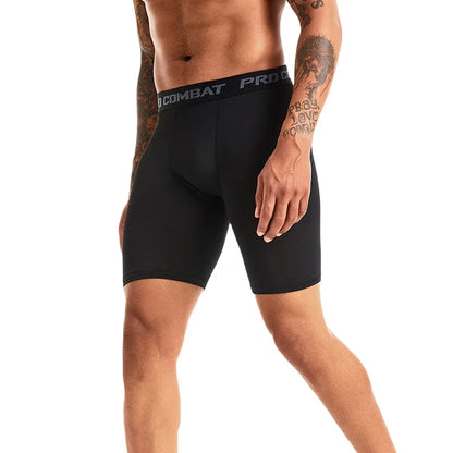 Men’s Compression Quick-Dry Leggings
