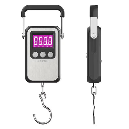Digital Portable Luggage Hanging Scale