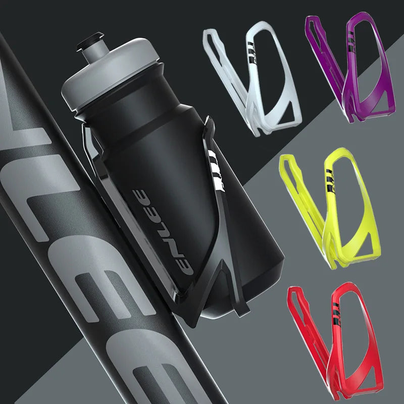 Cycling water bottle holder for MTB and road bikes