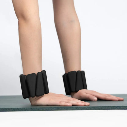 1/2 lb Adjustable Silicone Wrist & Ankle Weights