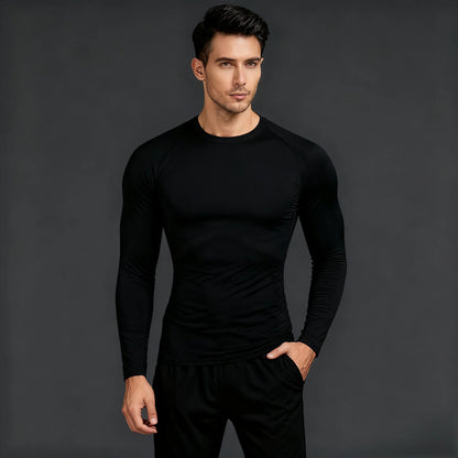 Tight Fit Gym Training Top