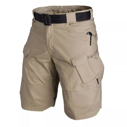 Premium Tactical Cargo Hiking Shorts