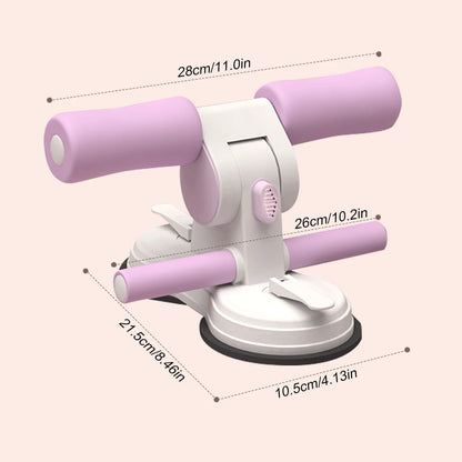 Portable Sit-Up Exercise Assistant Device