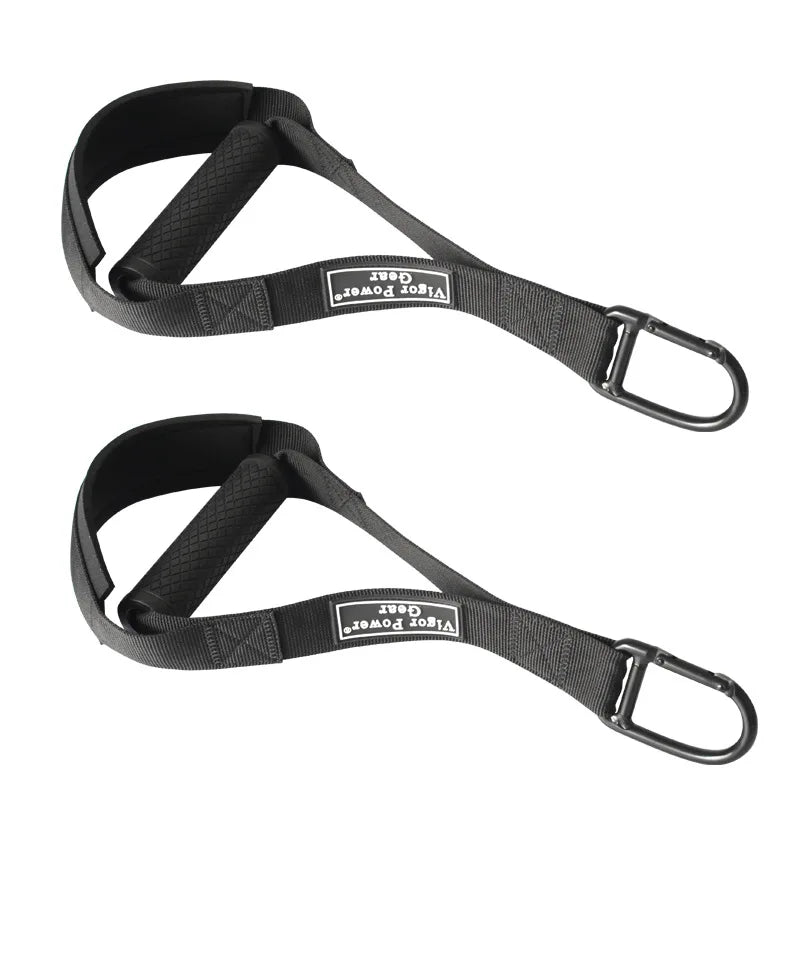 Tricep Pull Rope Push/Pull Gym Cable Attachment