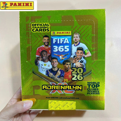 FIFA 365 Adrenalyn XL Cards