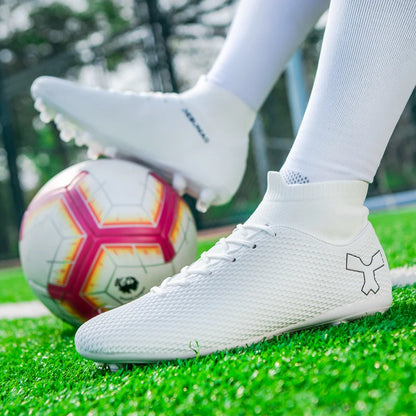 Quality Soccer Boots Unisex