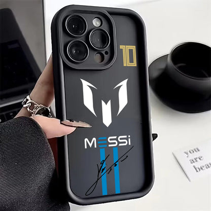 Football Number 7 10 iPhone Case