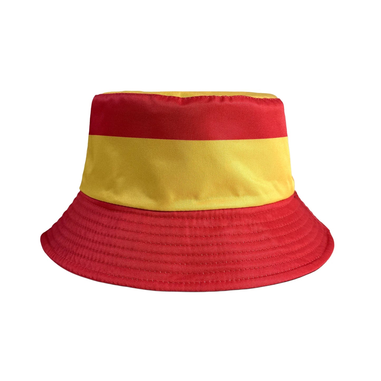Reversible National Flag Bucket Hat