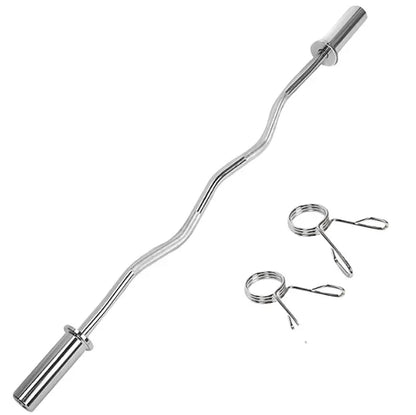 47'' Tricep Curl Bar – 2" Weight Lifting Bar