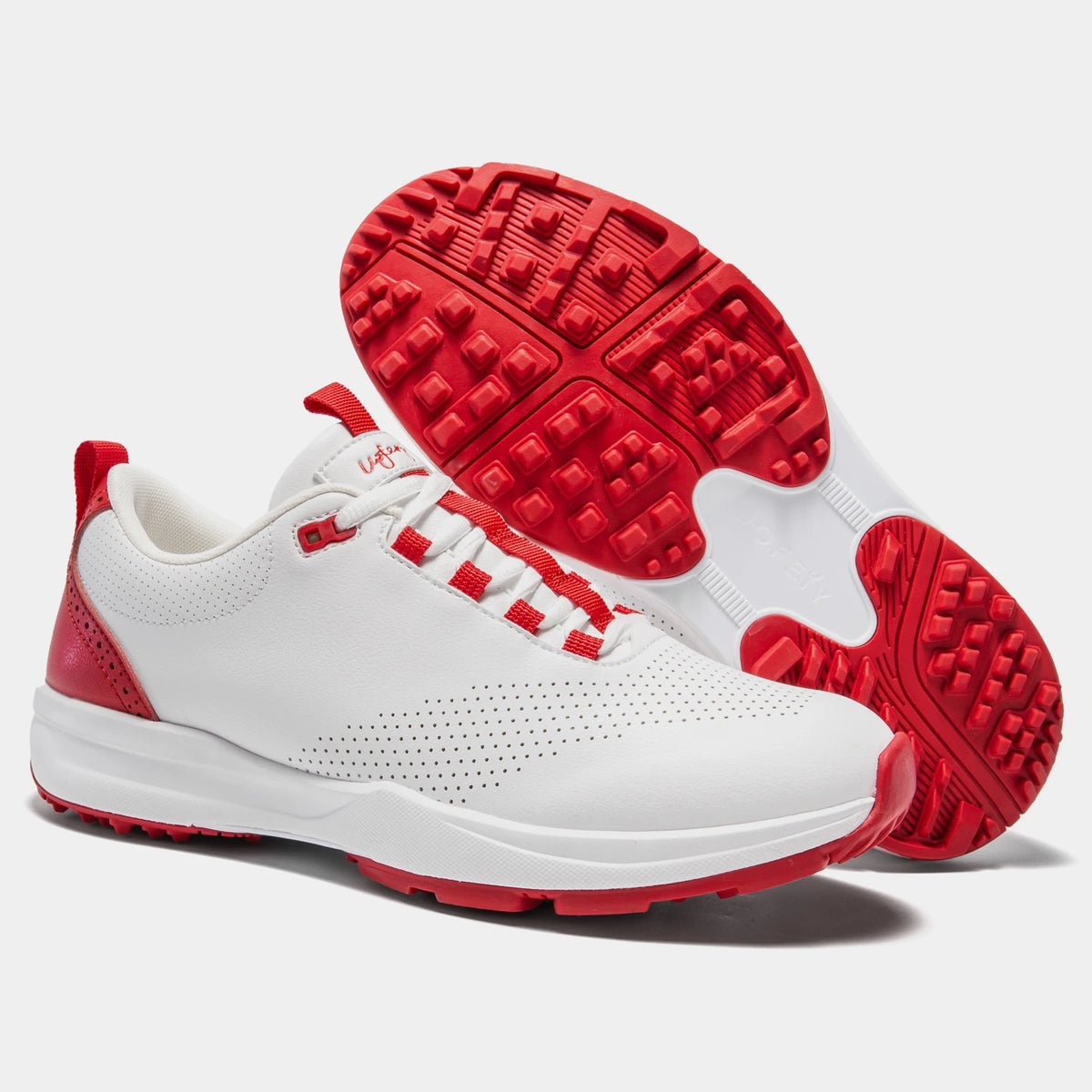 Professional Leather Anti-Slip Golf Shoes