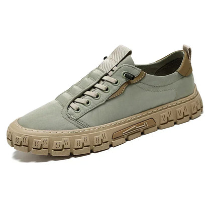 Breathable Lightweight Men's Sneakers Platform