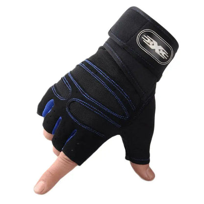 Heavyweight Gym Training Gloves