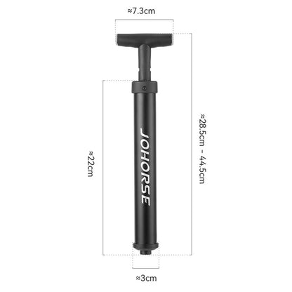 Portable Multi-Sport Ball Pump