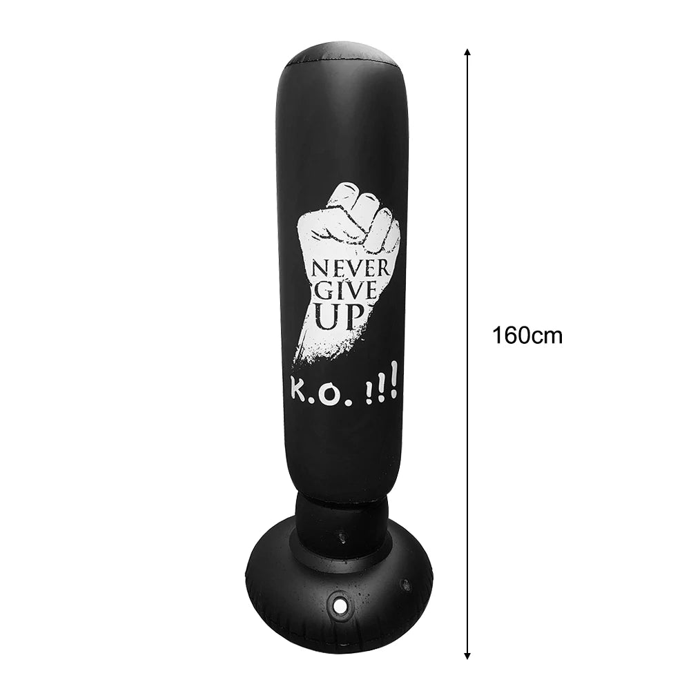 Inflatable Punching Boxing Bag