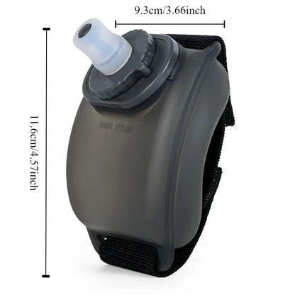 Portable Wrist Water Bottle Hydration