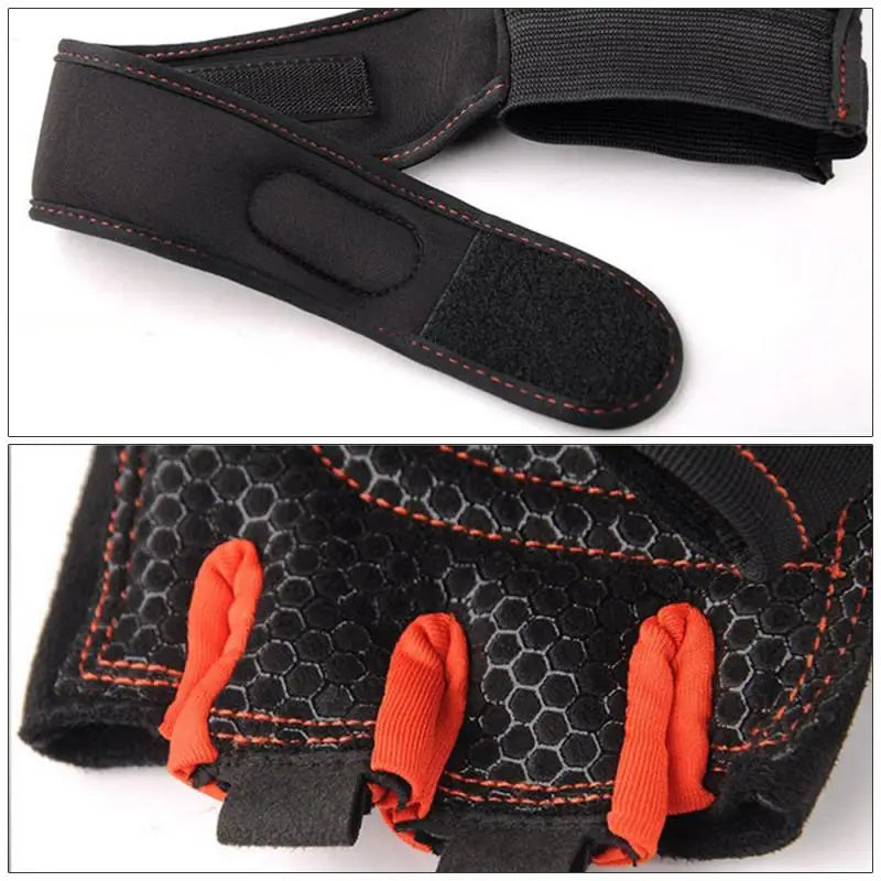 Heavyweight Gym Training Gloves