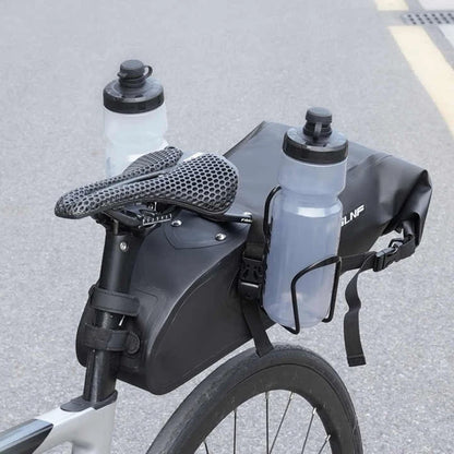 Bike Saddle Extension Mount