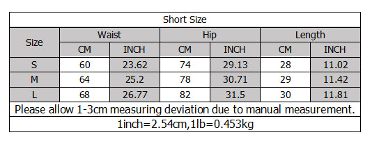 Women’s High-Waist Fitness Shorts For Yoga & Cycling